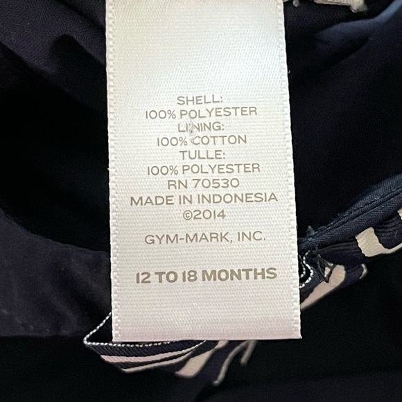 Janie and Jack Sailboat Print Dress - Picture 11 of 13